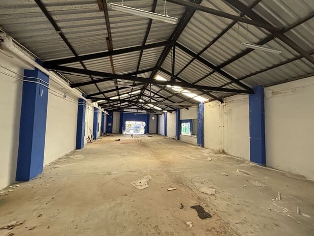 Gewerbe zu verkaufen in Málaga Stadt - 330.000 € (Ref: 10051377)