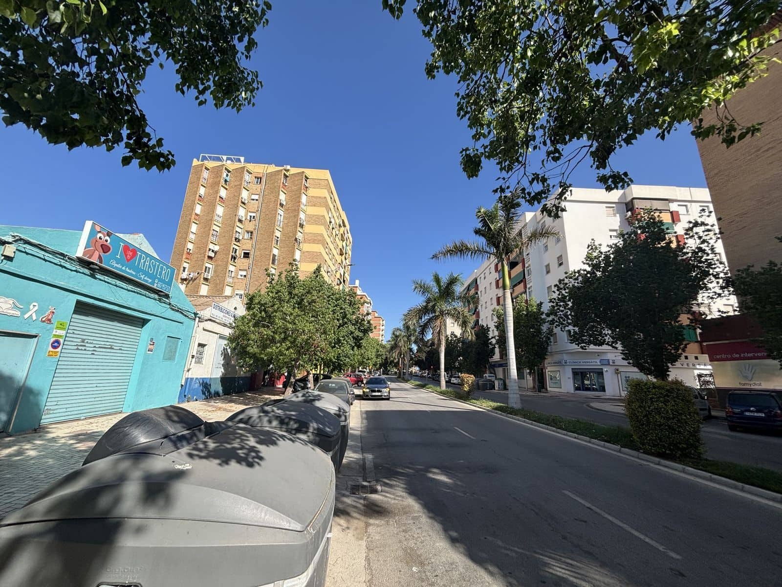 Gewerbe zu verkaufen in Malaga Stadt - 330.000 € (Ref: 10051377)