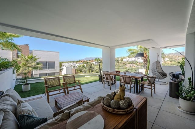 3 Zimmer Apartment zu verkaufen in Cabopino, Marbella - 1.350.000 € (Ref: 10051378)