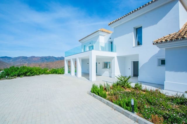 4 soverom Villa til salgs i La Mairena, Ojen - € 1 980 000 (Ref: 10051379)