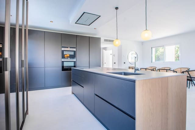 4 soverom Villa til salgs i La Mairena, Ojen - € 1 980 000 (Ref: 10051379)