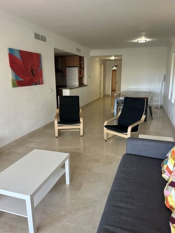 2 makuuhuone Huoneisto myytävänä paikassa Elviria, Marbella - 375 000 € (Ref: 10051382)