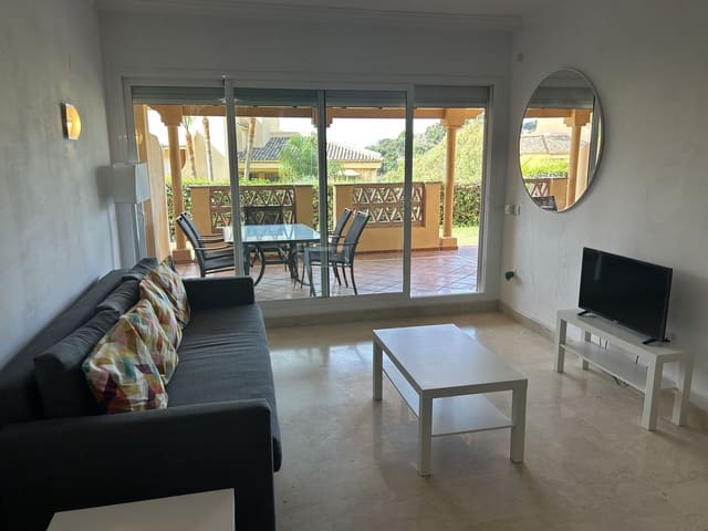 2 makuuhuone Huoneisto myytävänä paikassa Elviria, Marbella - 375 000 € (Ref: 10051382)