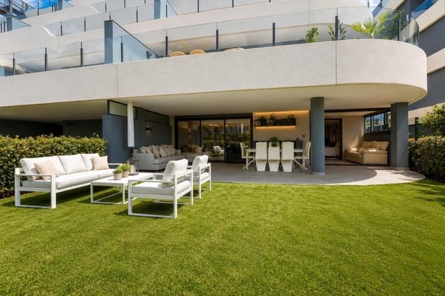 3 Zimmer Apartment zu verkaufen in Selwo, Estepona - 549.000 € (Ref: 10051384)