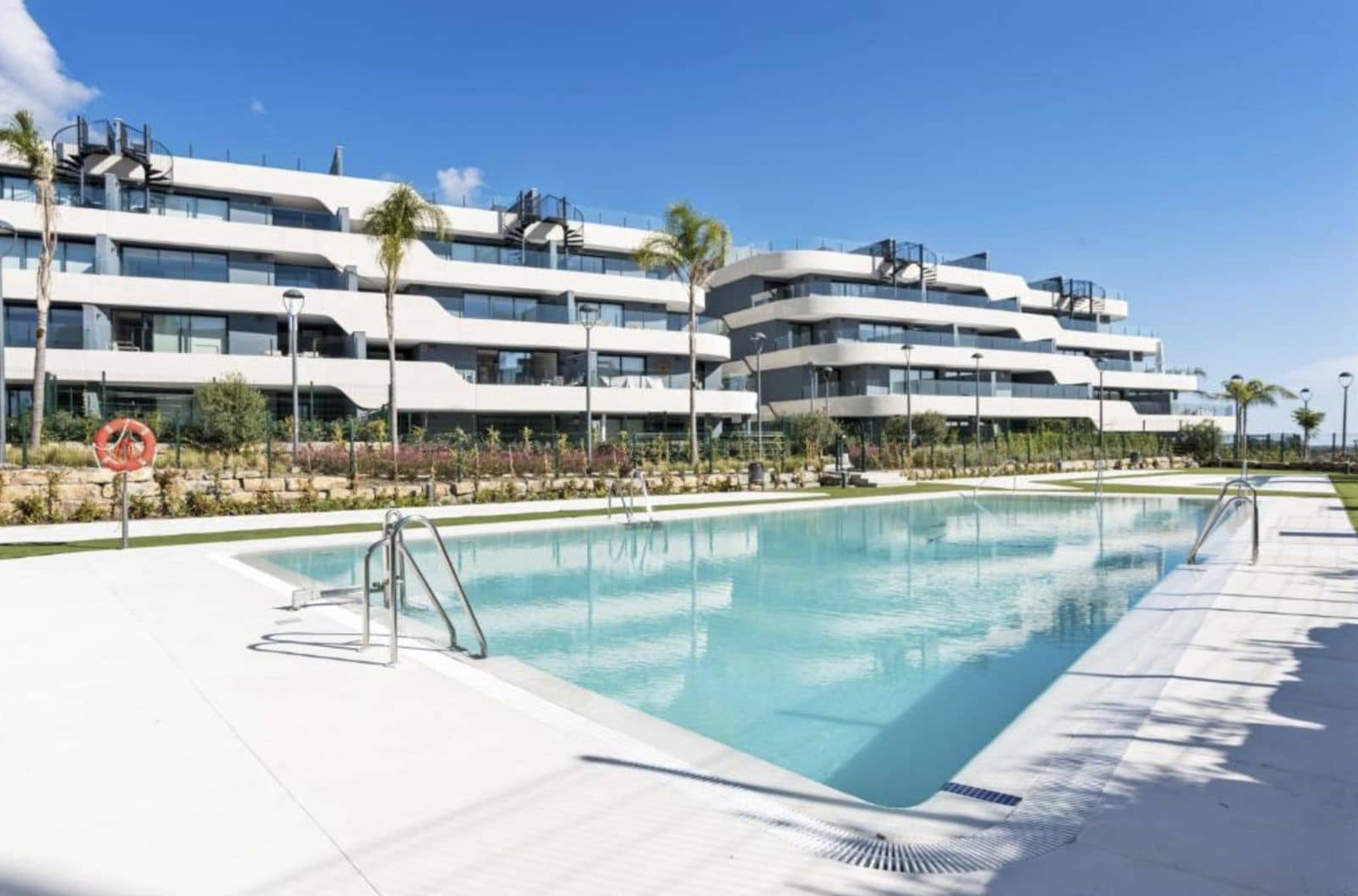 3 Zimmer Apartment zu verkaufen in New Golden Mile - 549.000 € (Ref: 10051384)