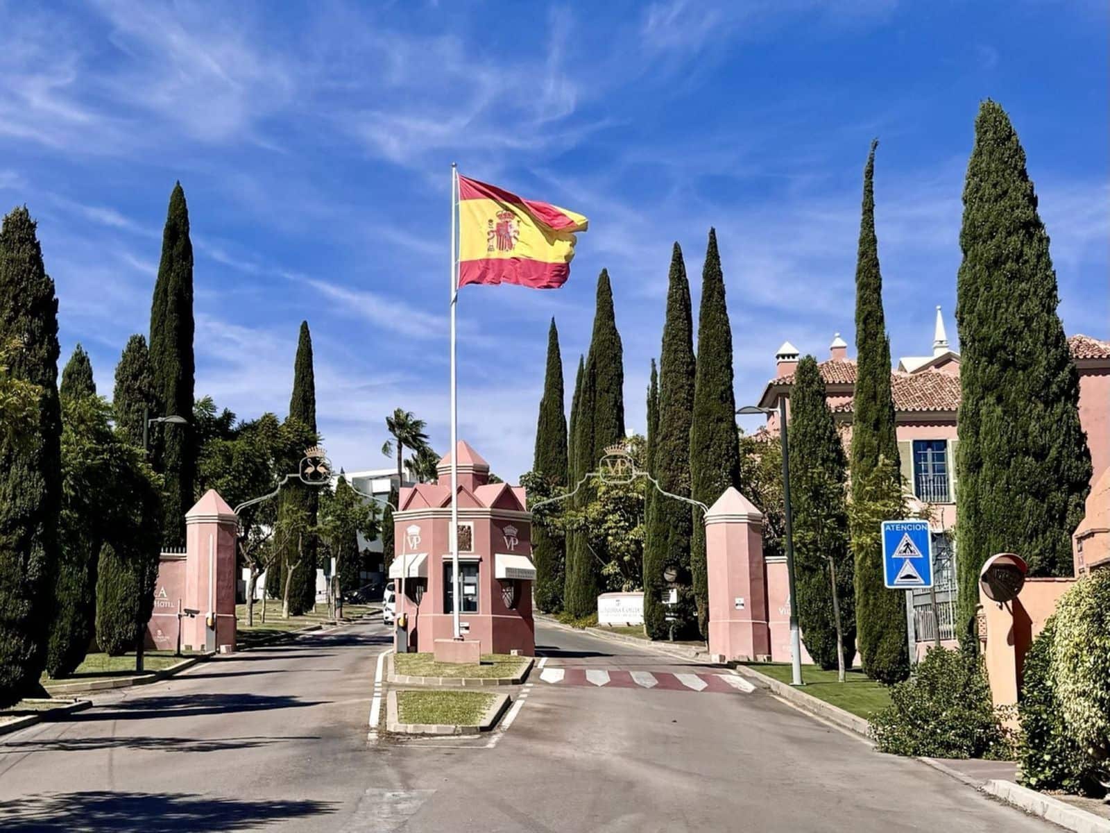 2 sovrum Lägenhet till salu i Los Flamingos - 995 000 € (Ref: 10051386)