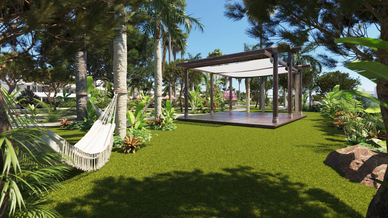 4 Zimmer Apartment zu verkaufen in La Alcaidesa - 1.050.000 € (Ref: 10051387)