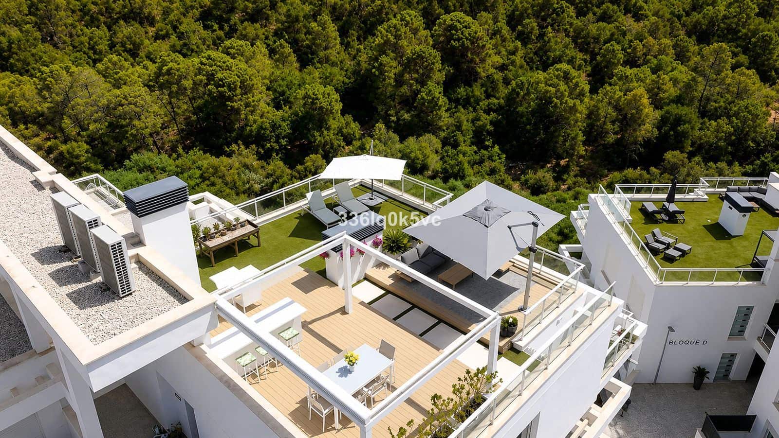 3 slaapkamer Penthouse te koop in Benahavis - € 735.000 (Ref: 10051388)