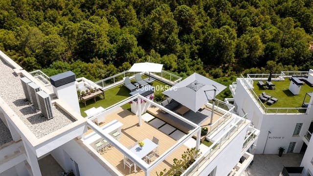 3 slaapkamer Penthouse te koop in Benahavís - € 735.000 (Ref: 10051388)