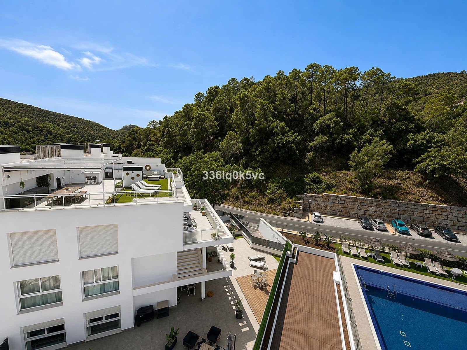 3 slaapkamer Penthouse te koop in Benahavis - € 735.000 (Ref: 10051388)
