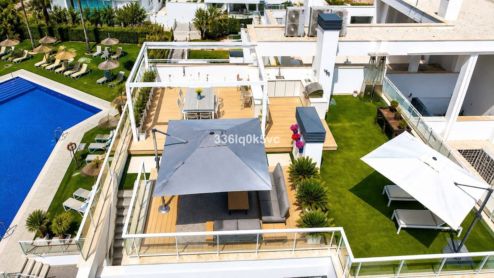 3 slaapkamer Penthouse te koop in Benahavis - € 735.000 (Ref: 10051388)