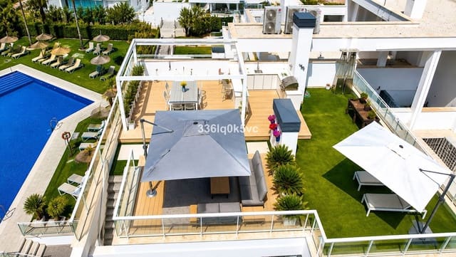 3 slaapkamer Penthouse te koop in Benahavís - € 735.000 (Ref: 10051388)