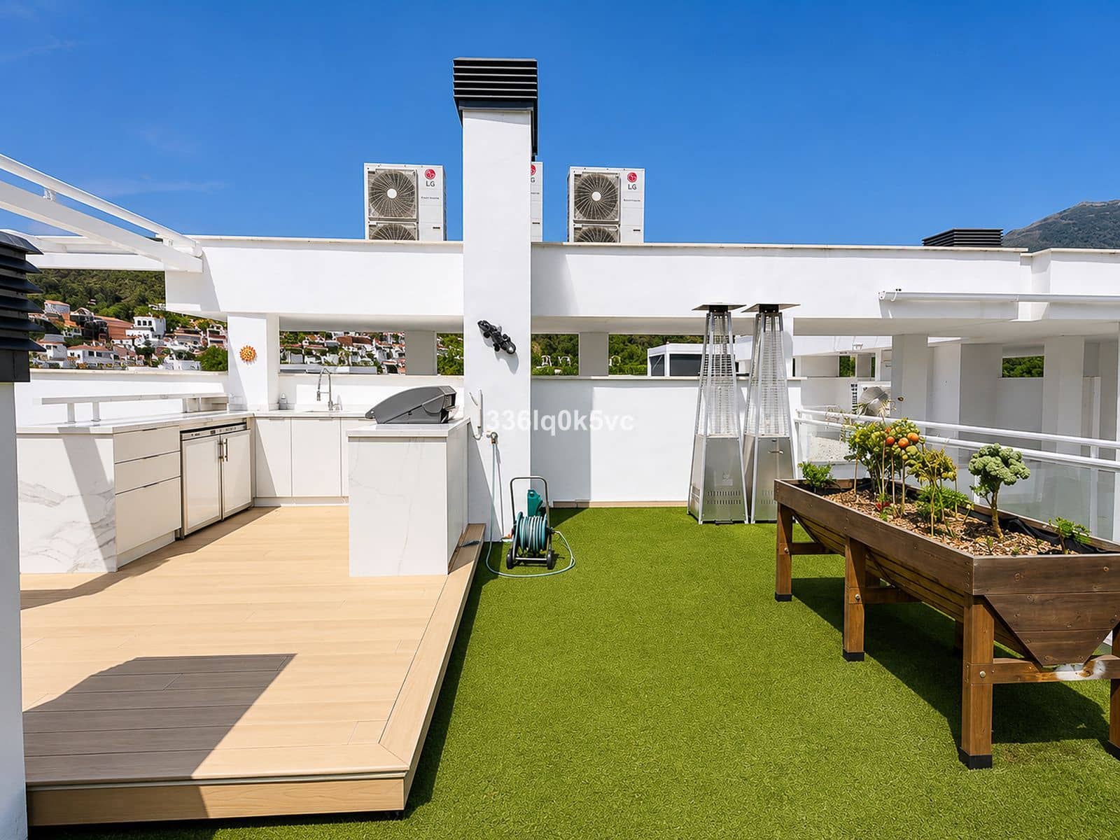 3 slaapkamer Penthouse te koop in Benahavis - € 735.000 (Ref: 10051388)