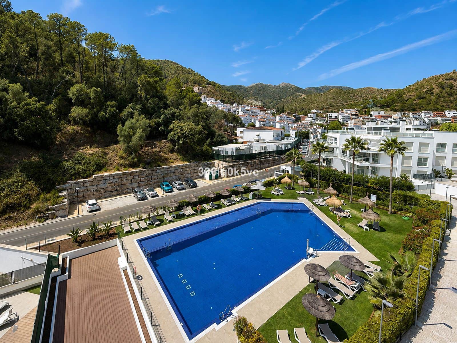 3 slaapkamer Penthouse te koop in Benahavis - € 735.000 (Ref: 10051388)