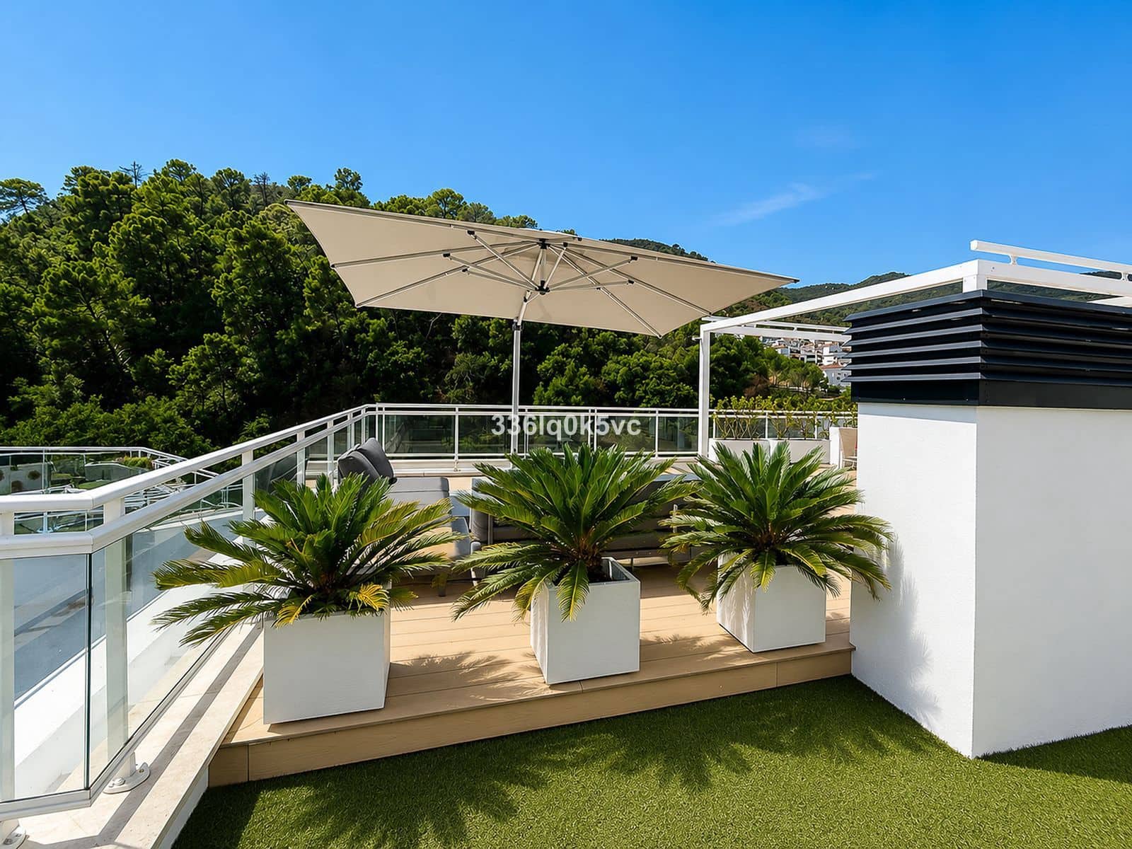 3 slaapkamer Penthouse te koop in Benahavis - € 735.000 (Ref: 10051388)