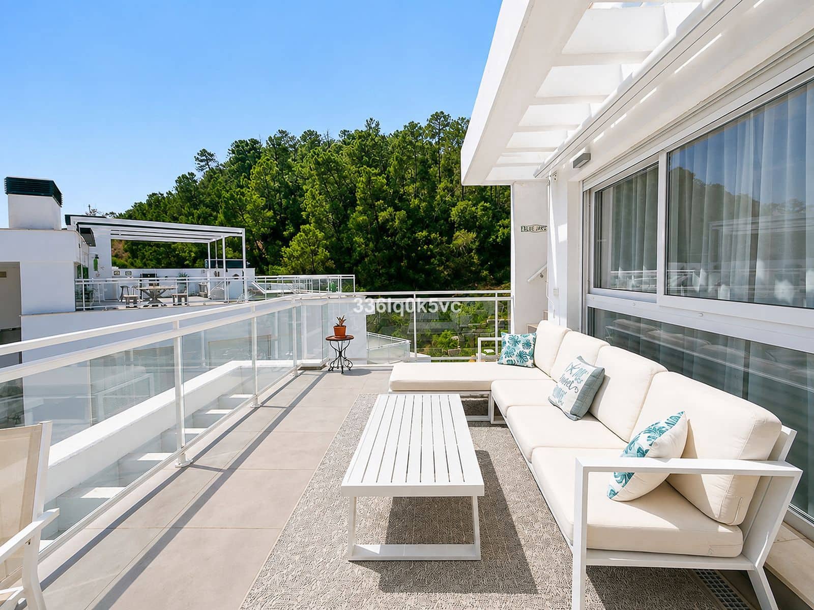 3 slaapkamer Penthouse te koop in Benahavis - € 735.000 (Ref: 10051388)