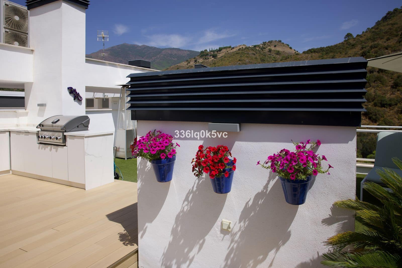 3 slaapkamer Penthouse te koop in Benahavis - € 735.000 (Ref: 10051388)