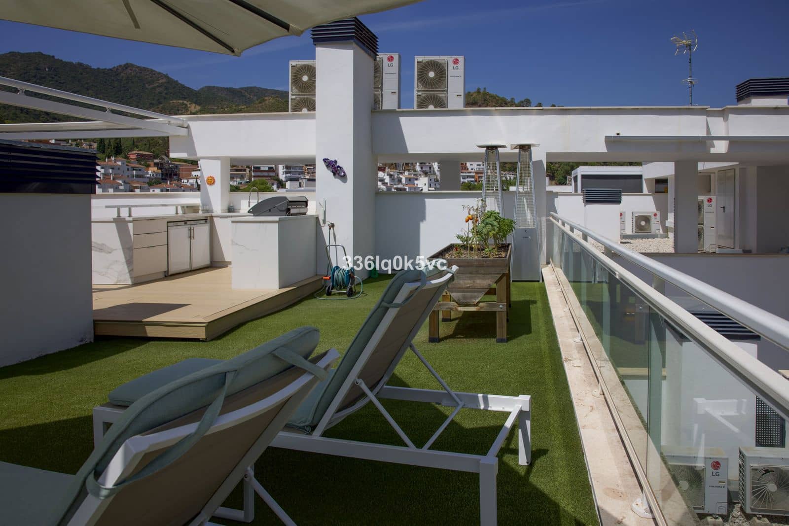 3 slaapkamer Penthouse te koop in Benahavis - € 735.000 (Ref: 10051388)