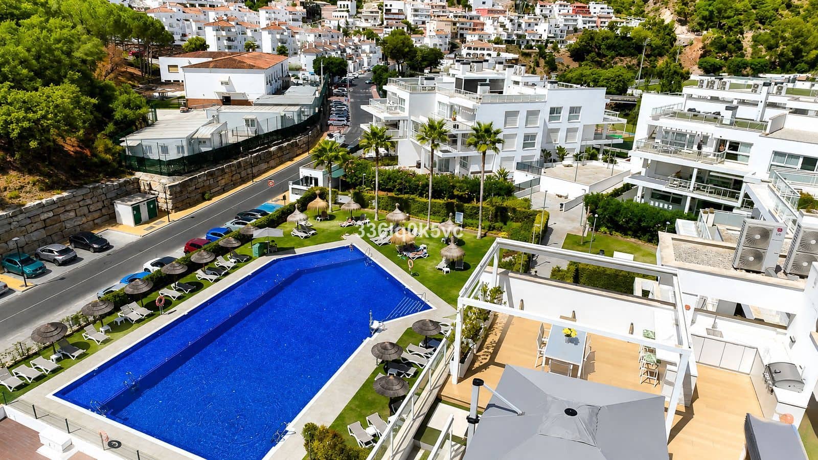 3 slaapkamer Penthouse te koop in Benahavis - € 735.000 (Ref: 10051388)