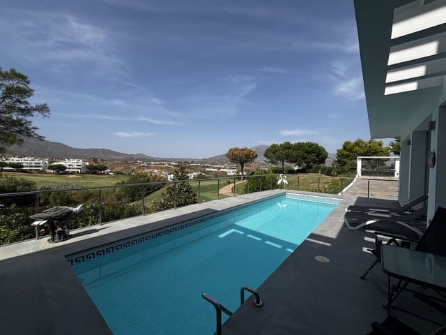 3 sovrum Villa till salu i La Cala Golf, Mijas - 1 850 000 € (Ref: 10051389)
