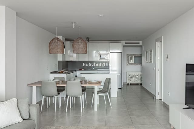 3 slaapkamer Appartement te koop in La Cala de Mijas, Mijas - € 569.000 (Ref: 10051392)