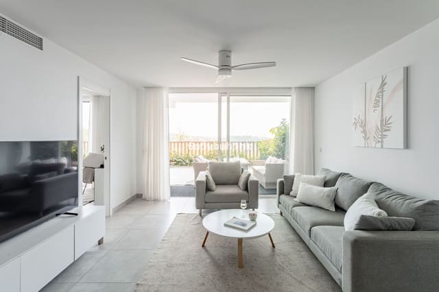 3 slaapkamer Appartement te koop in La Cala de Mijas, Mijas - € 569.000 (Ref: 10051392)