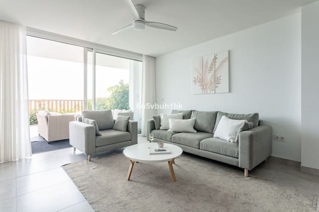 3 slaapkamer Appartement te koop in La Cala de Mijas, Mijas - € 569.000 (Ref: 10051392)