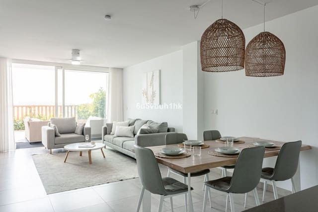 3 slaapkamer Appartement te koop in La Cala de Mijas, Mijas - € 569.000 (Ref: 10051392)
