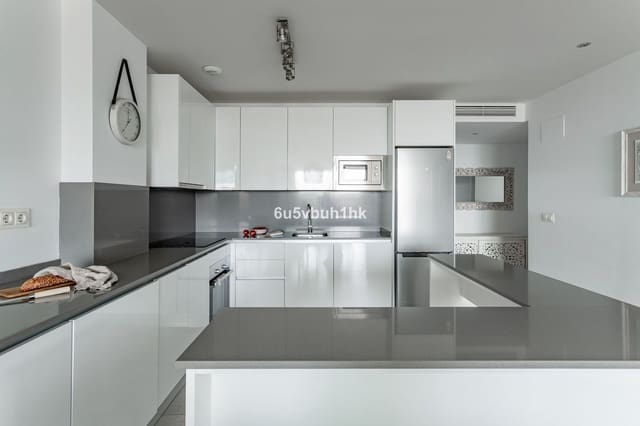 3 slaapkamer Appartement te koop in La Cala de Mijas, Mijas - € 569.000 (Ref: 10051392)