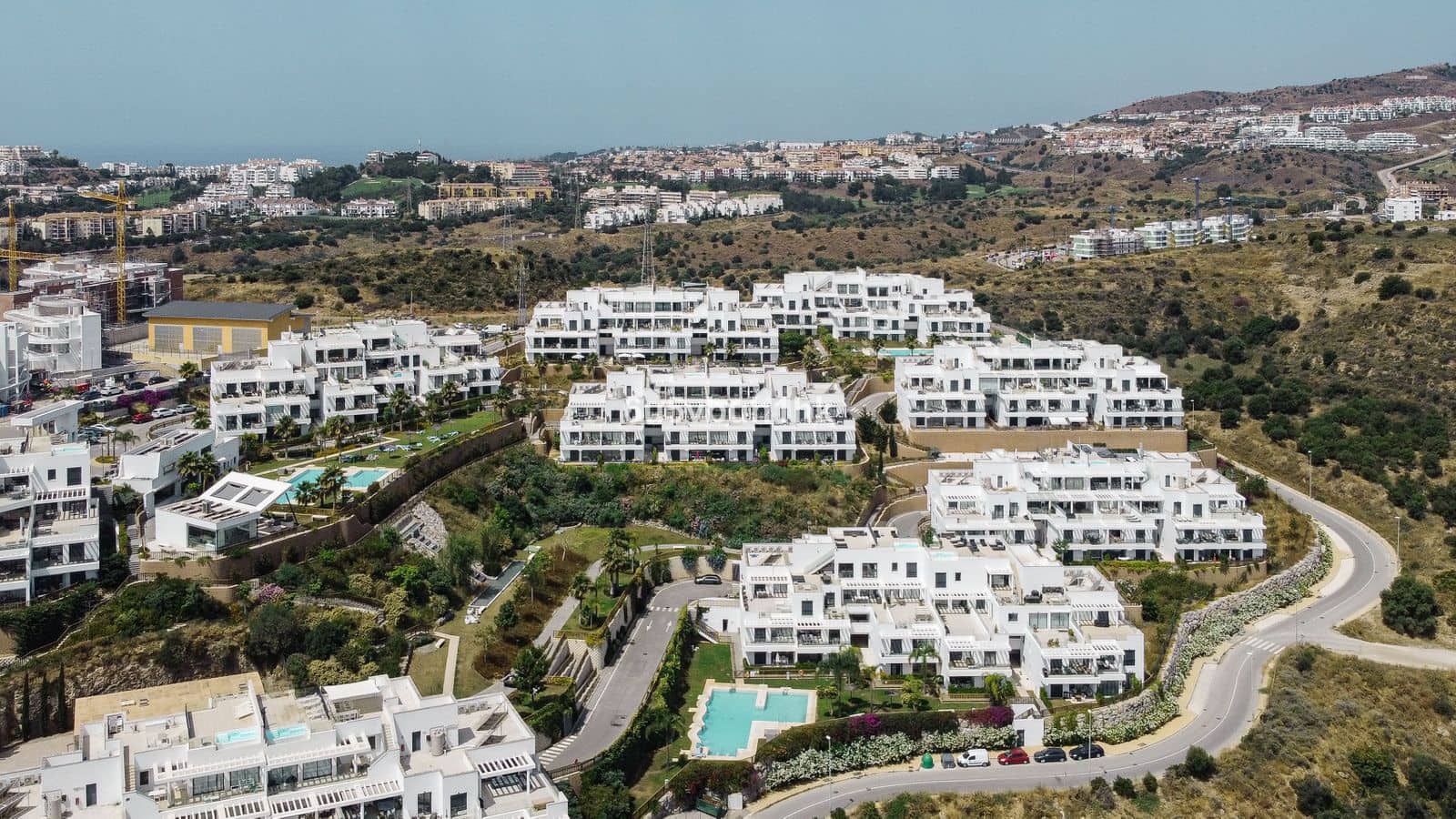 3 slaapkamer Appartement te koop in La Cala de Mijas - € 569.000 (Ref: 10051392)