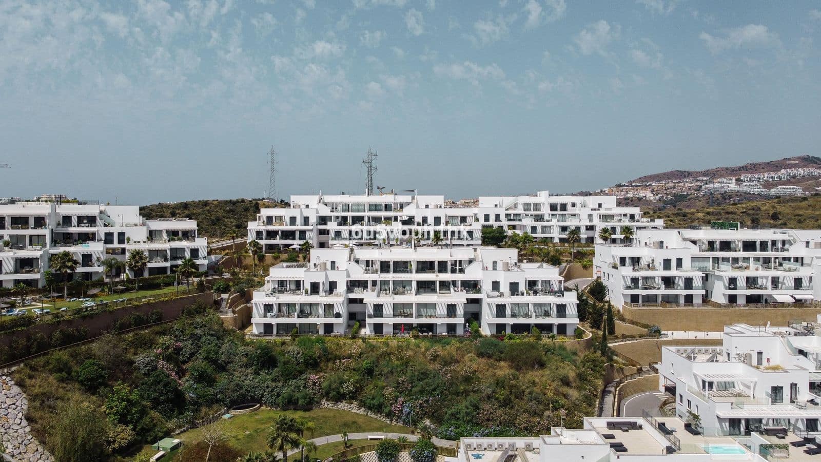 3 slaapkamer Appartement te koop in La Cala de Mijas - € 569.000 (Ref: 10051392)