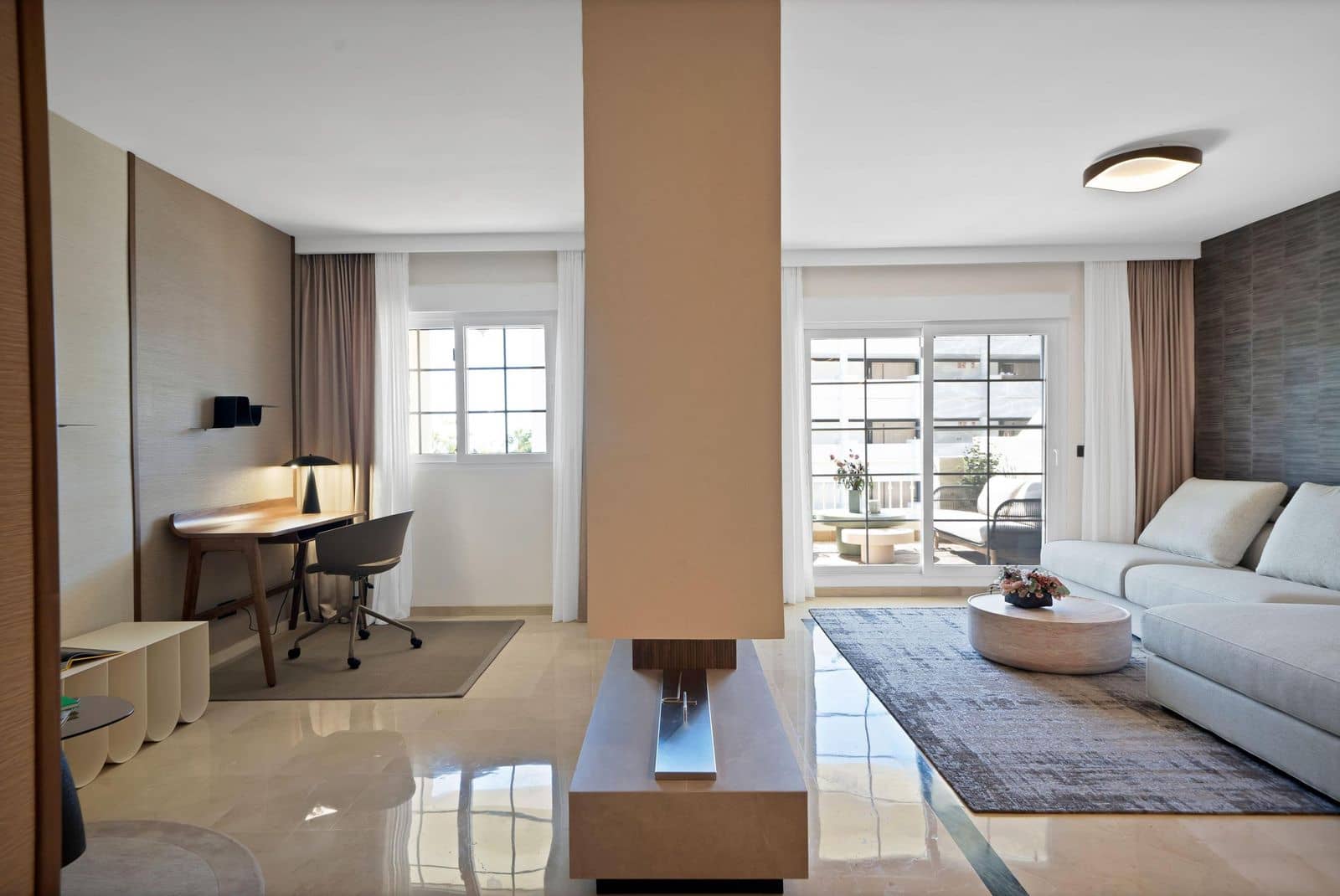2 Zimmer Apartment zu verkaufen in Marbella - 1.100.000 € (Ref: 10051394)