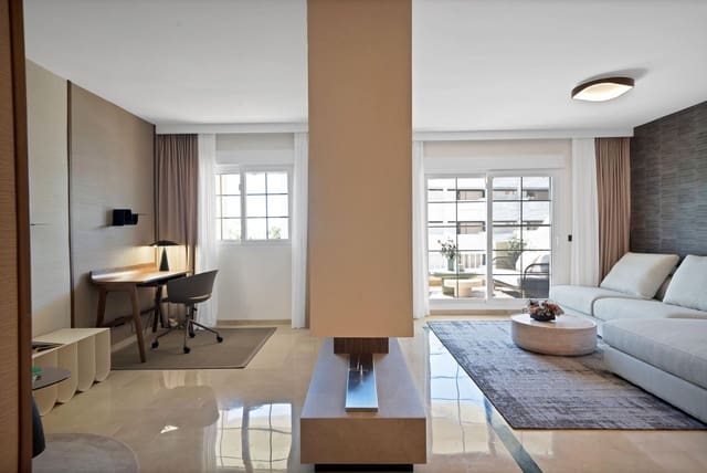 2 Zimmer Apartment zu verkaufen in Marbella - 1.100.000 € (Ref: 10051394)