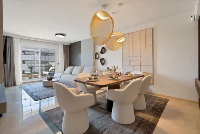 2 Zimmer Apartment zu verkaufen in Marbella - 1.100.000 € (Ref: 10051394)