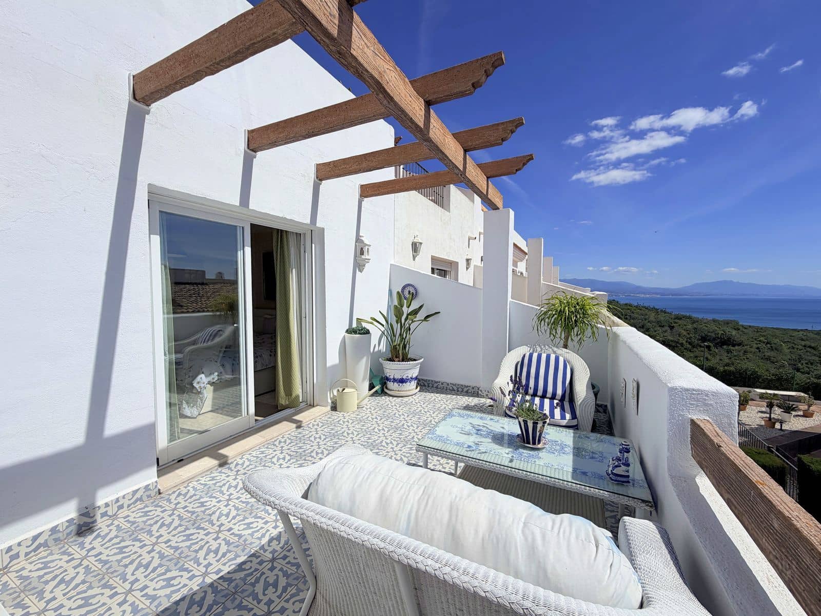 4 sovrum Hus till salu i La Duquesa / Puerto de la Duquesa - 450 000 € (Ref: 10051395)