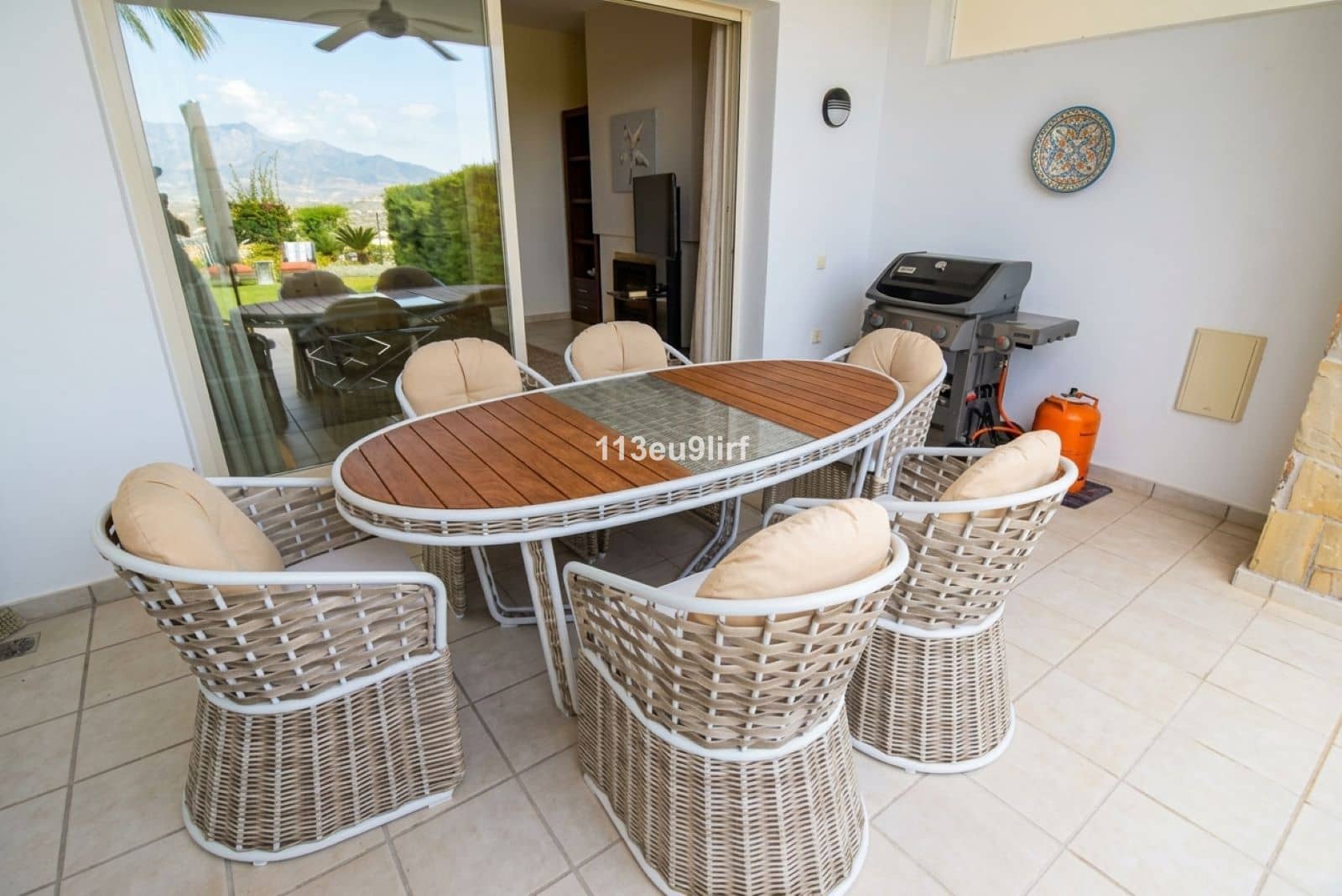 3 sovrum Hus till salu i La Cala Golf - 520 000 € (Ref: 10051396)