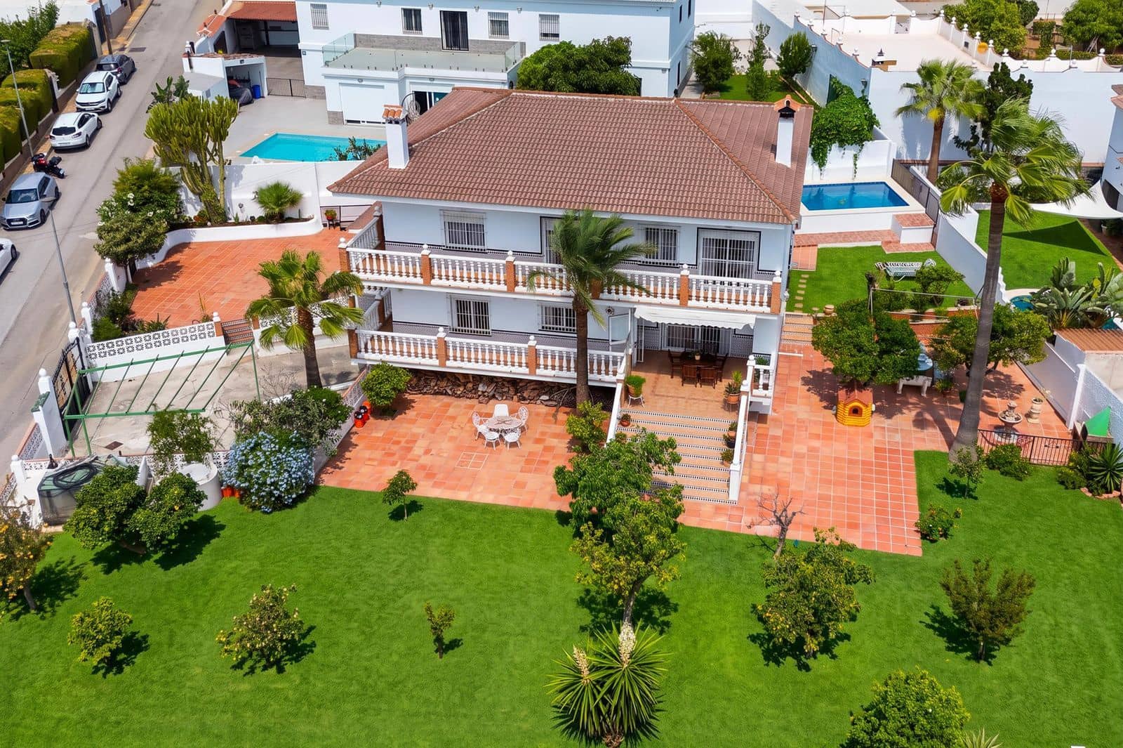 6 slaapkamer Villa te koop in Torremolinos - € 1.099.000 (Ref: 10051398)