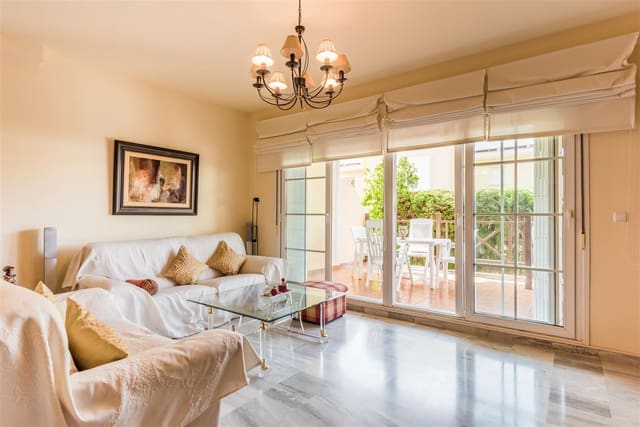 2 Zimmer Apartment zu verkaufen in Cabopino, Marbella - 449.000 € (Ref: 10051400)