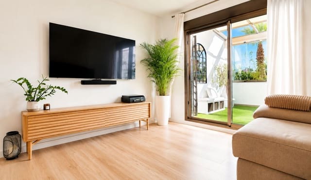 4 sypialnia Apartament na sprzedaż w Torremolinos - 795 000 € (Ref: 10051402)