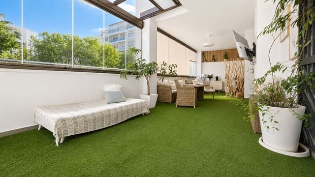 4 sypialnia Apartament na sprzedaż w Torremolinos - 795 000 € (Ref: 10051402)