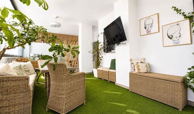 4 sypialnia Apartament na sprzedaż w Torremolinos - 795 000 € (Ref: 10051402)