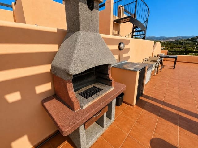 2 sovrum Takvåning till salu i Bahia de Casares, Casares - 325 000 € (Ref: 10051404)