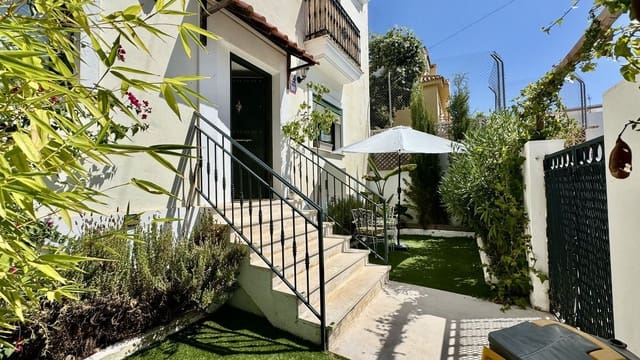 4 Zimmer Doppelhaus zu verkaufen in Arroyo de la Miel, Benalmádena - 695.000 € (Ref: 10051405)