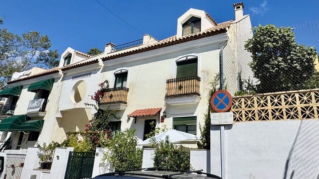 4 Zimmer Doppelhaus zu verkaufen in Arroyo de la Miel, Benalmádena - 695.000 € (Ref: 10051405)