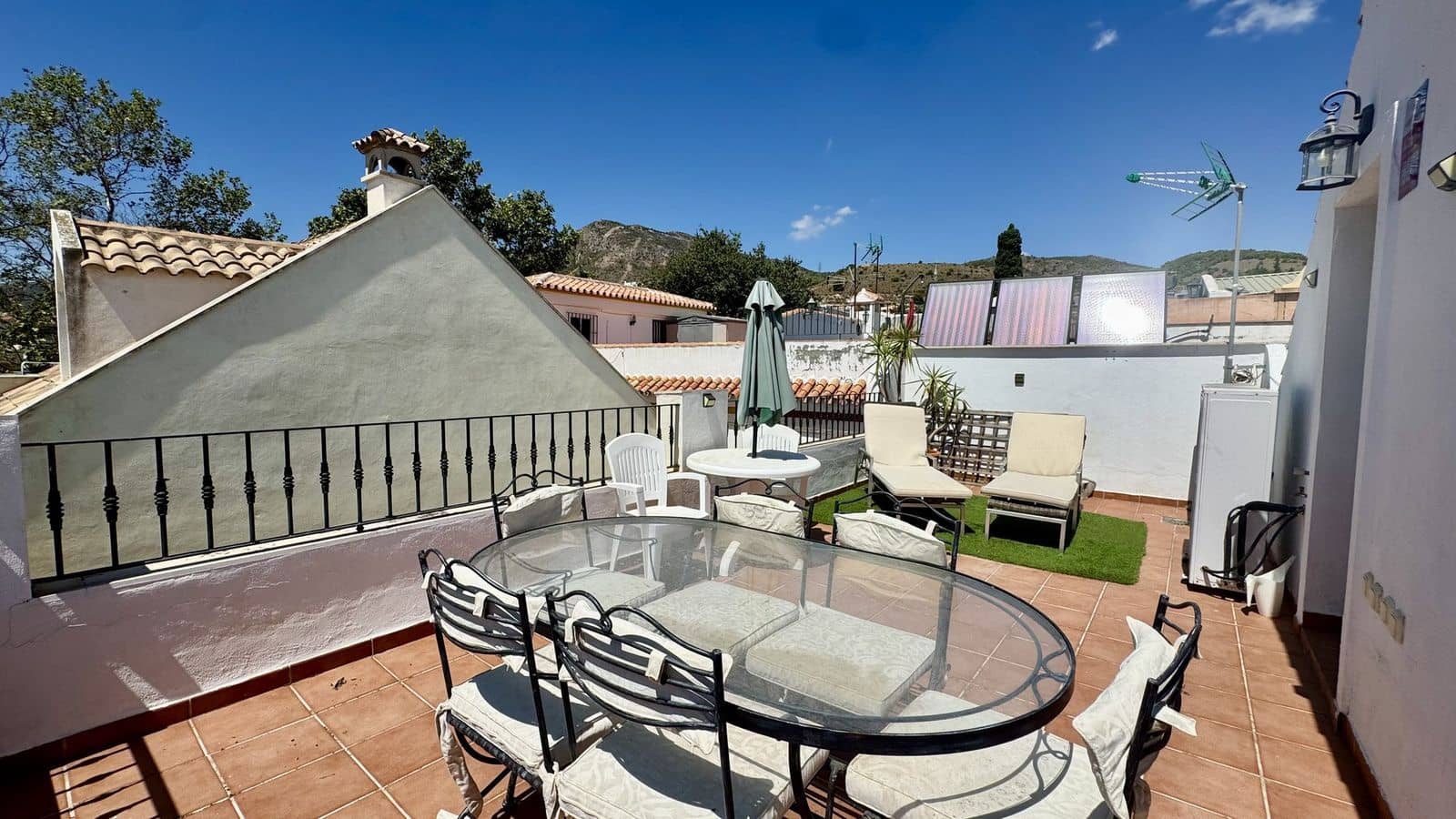 4 Zimmer Doppelhaus zu verkaufen in Arroyo de la Miel - 695.000 € (Ref: 10051405)