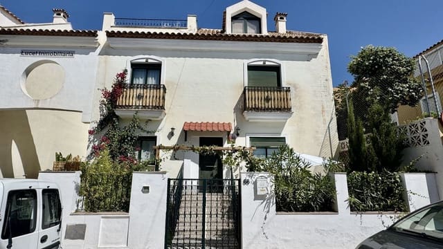 4 Zimmer Doppelhaus zu verkaufen in Arroyo de la Miel, Benalmádena - 695.000 € (Ref: 10051405)