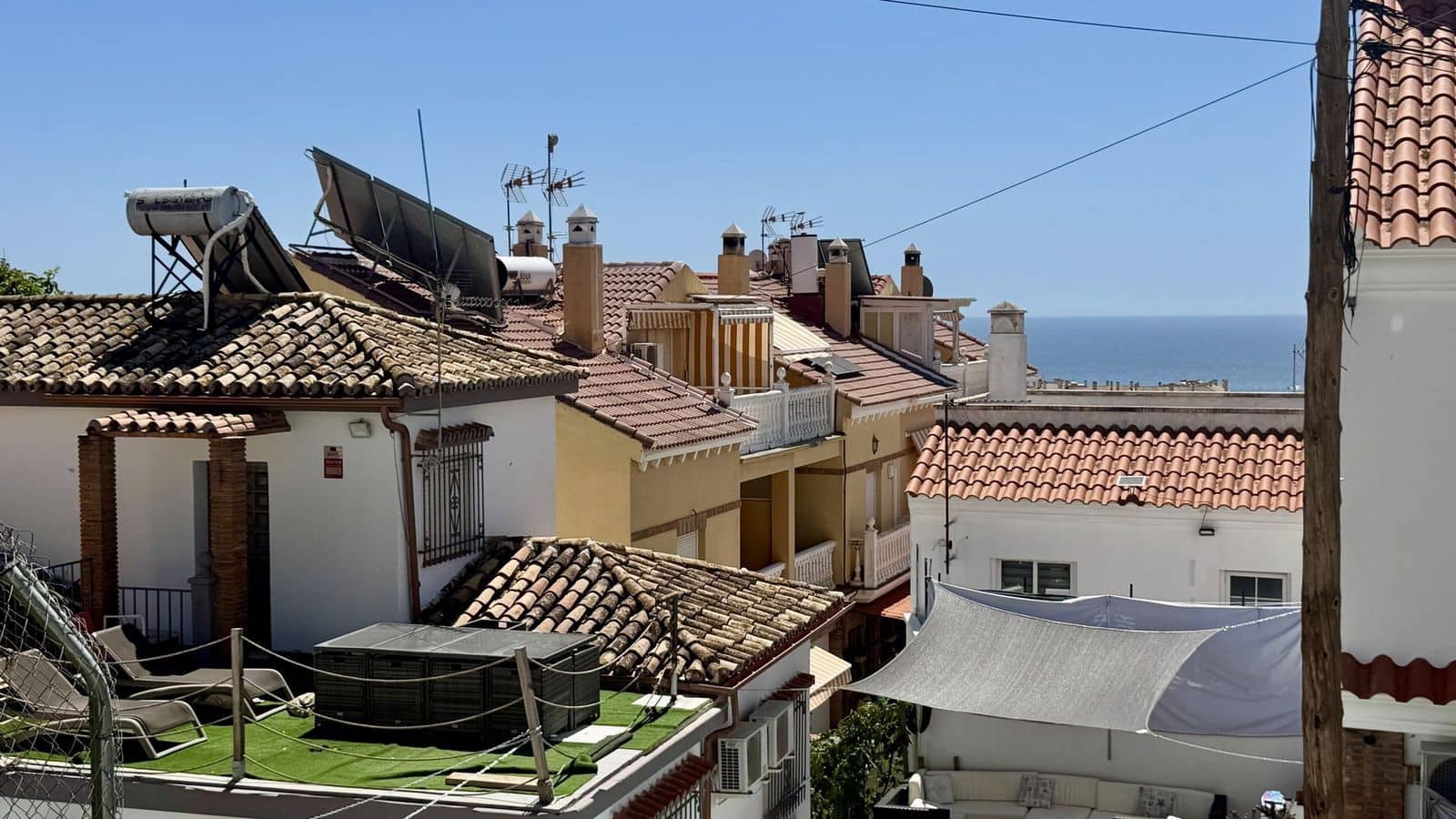 4 Zimmer Doppelhaus zu verkaufen in Arroyo de la Miel - 695.000 € (Ref: 10051405)