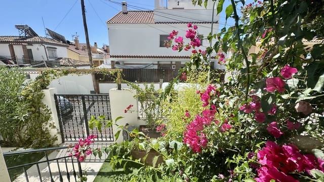 4 Zimmer Doppelhaus zu verkaufen in Arroyo de la Miel, Benalmádena - 695.000 € (Ref: 10051405)