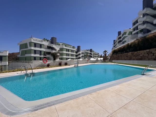 2 sovrum Lägenhet till salu i La Cala de Mijas, Mijas - 495 000 € (Ref: 10051406)