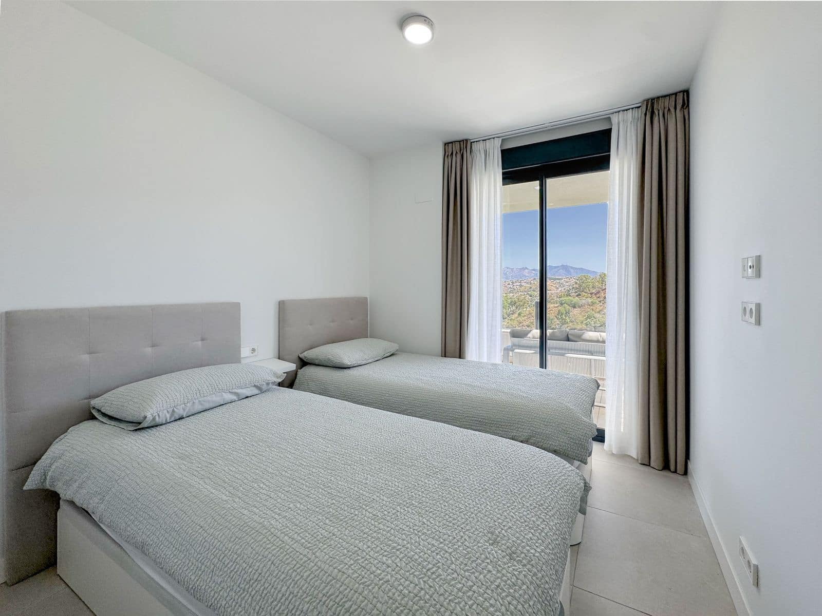 2 sovrum Lägenhet till salu i La Cala de Mijas - 495 000 € (Ref: 10051406)